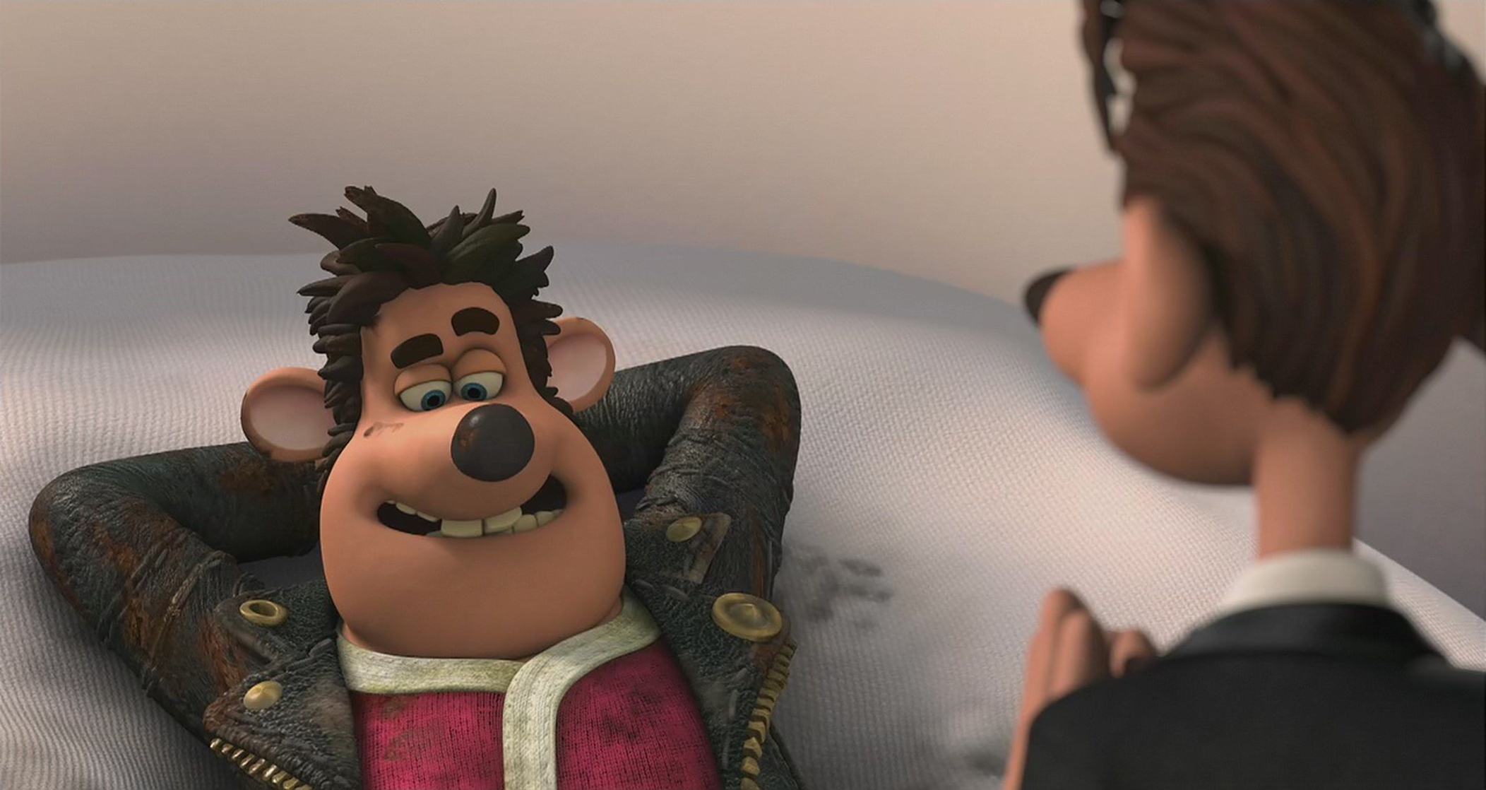 Picture of Flushed Away (2006)