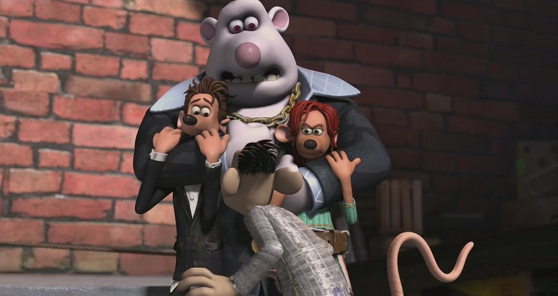 Flushed Away