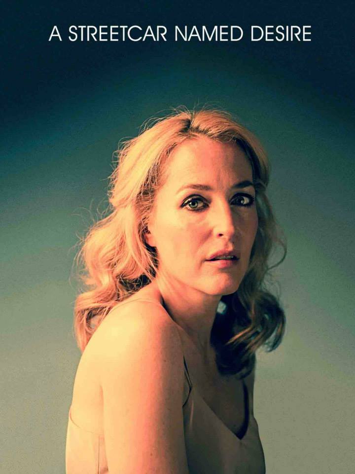 Picture of Gillian Anderson Picture of Gillian Anderson
