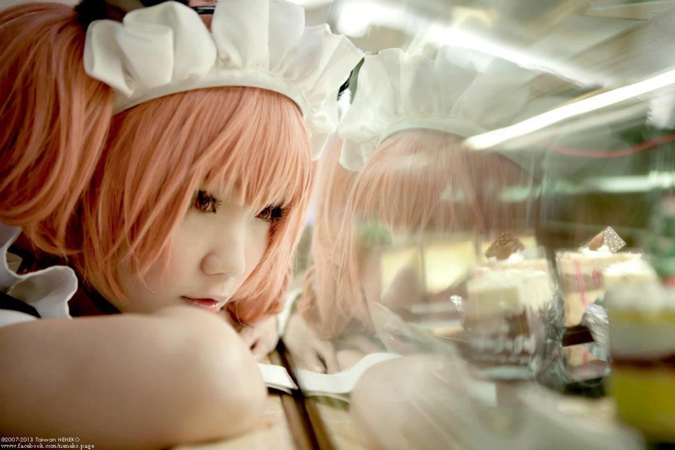 Neneko (肉感少女)