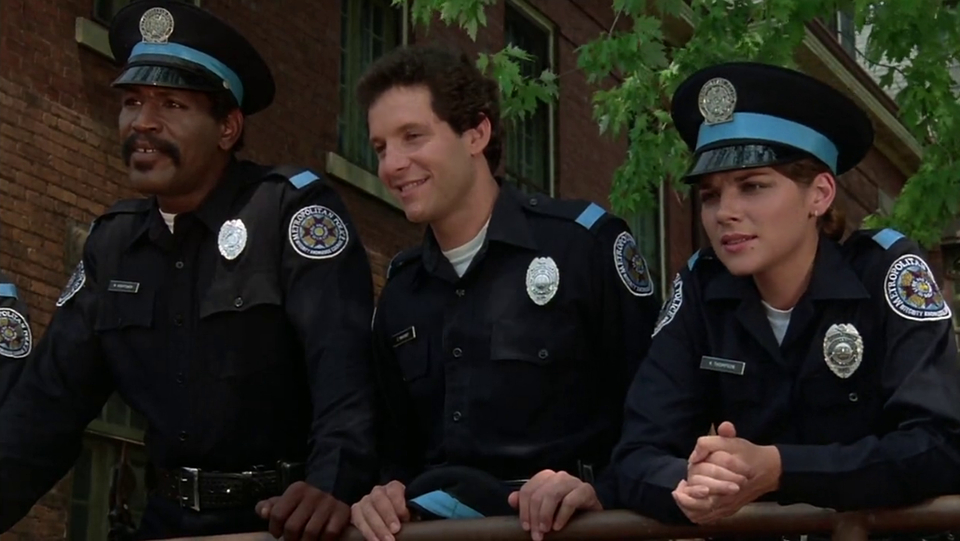 Police Academy Police Academy