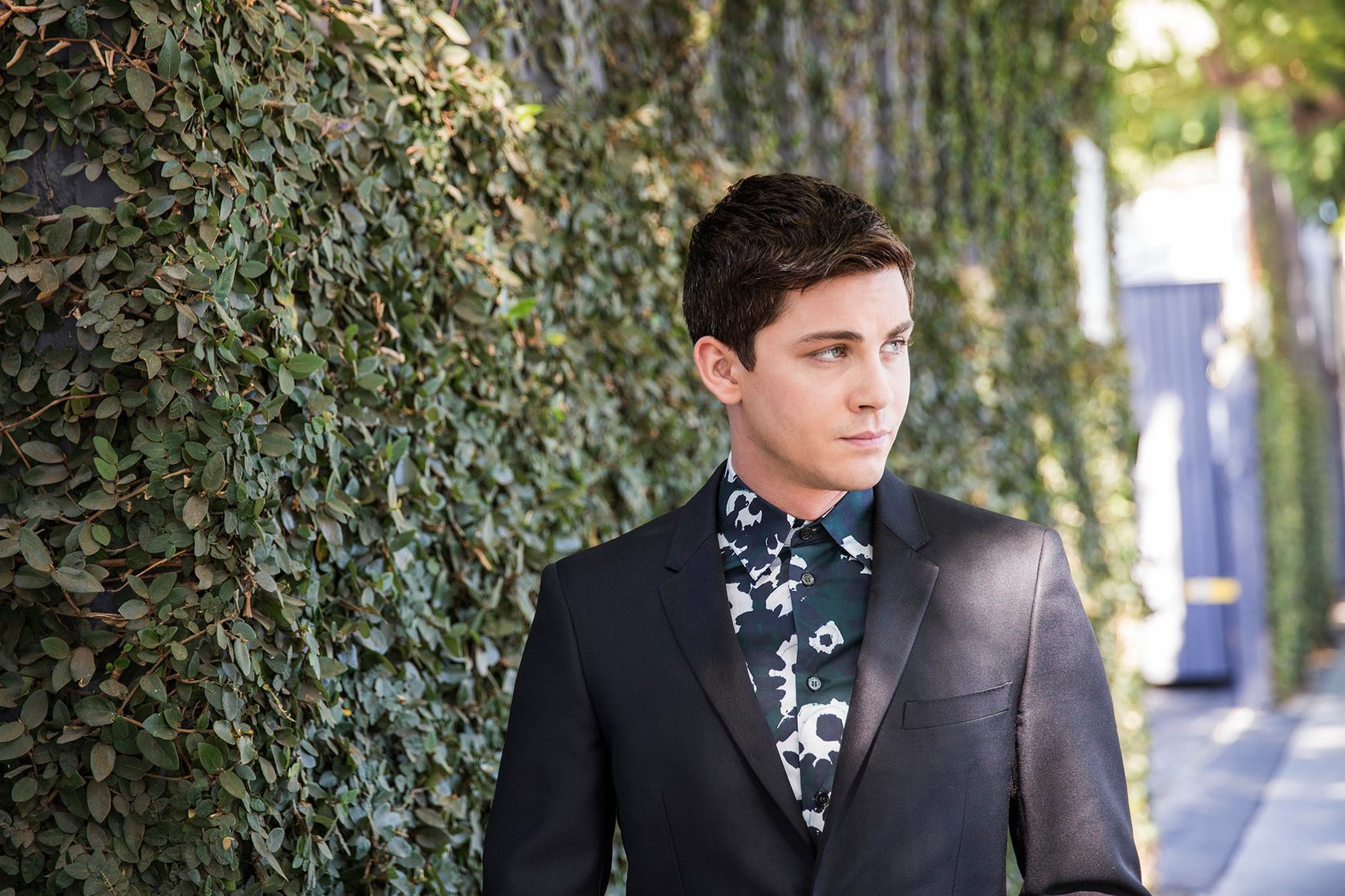 Logan Lerman Logan Lerman
