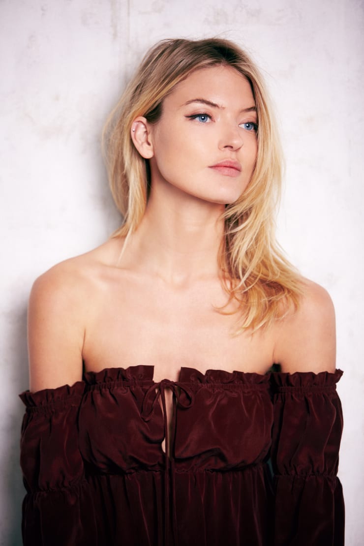 Picture of Martha Hunt