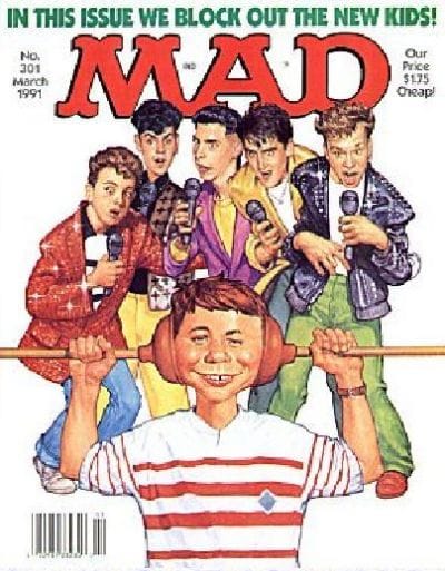 Picture of MAD