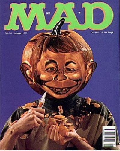 Picture of MAD