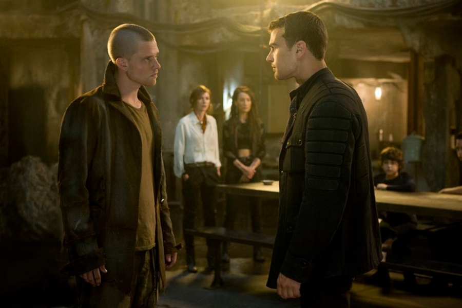 Insurgent