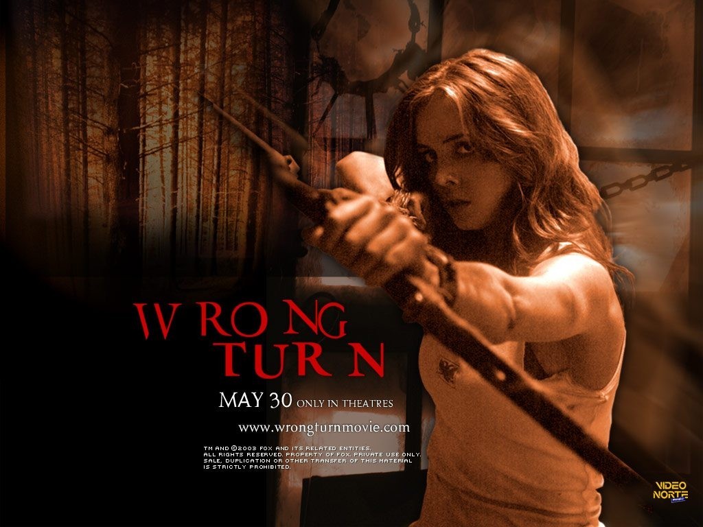 Wrong Turn Wrong Turn
