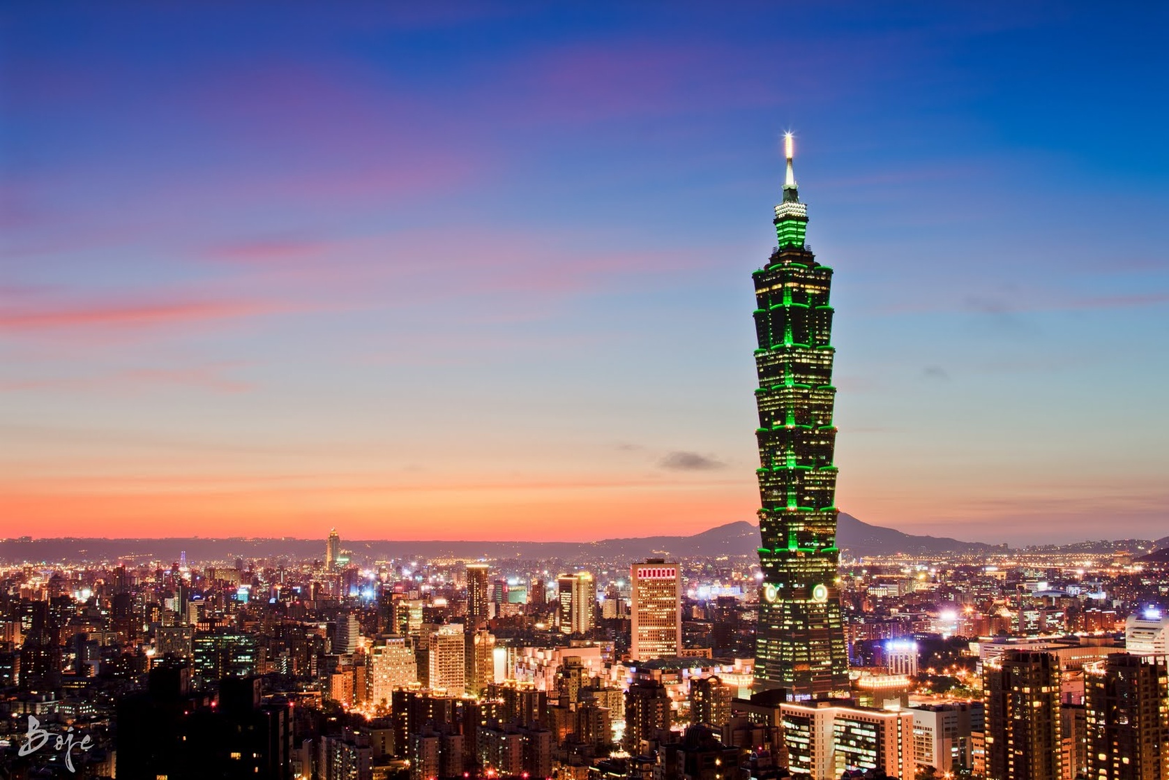 Taipei Taipei