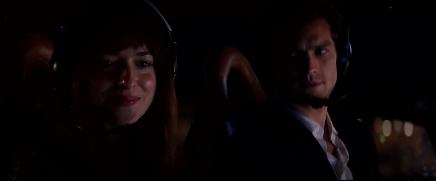 Fifty Shades of Grey