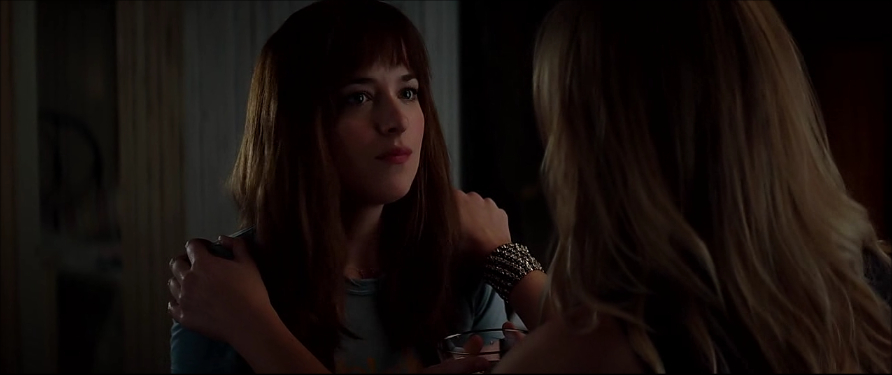 Fifty Shades of Grey
