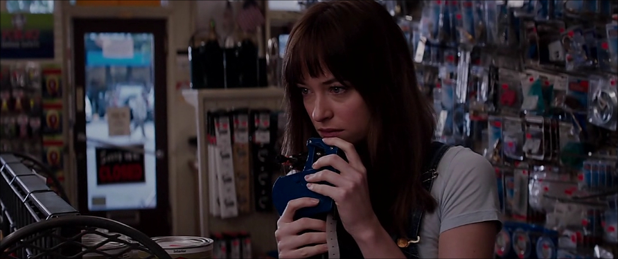 Fifty Shades of Grey