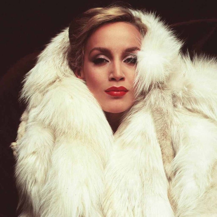 Picture of Jerry Hall