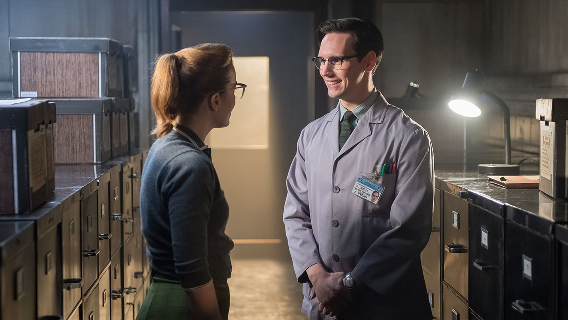 Cory Michael Smith