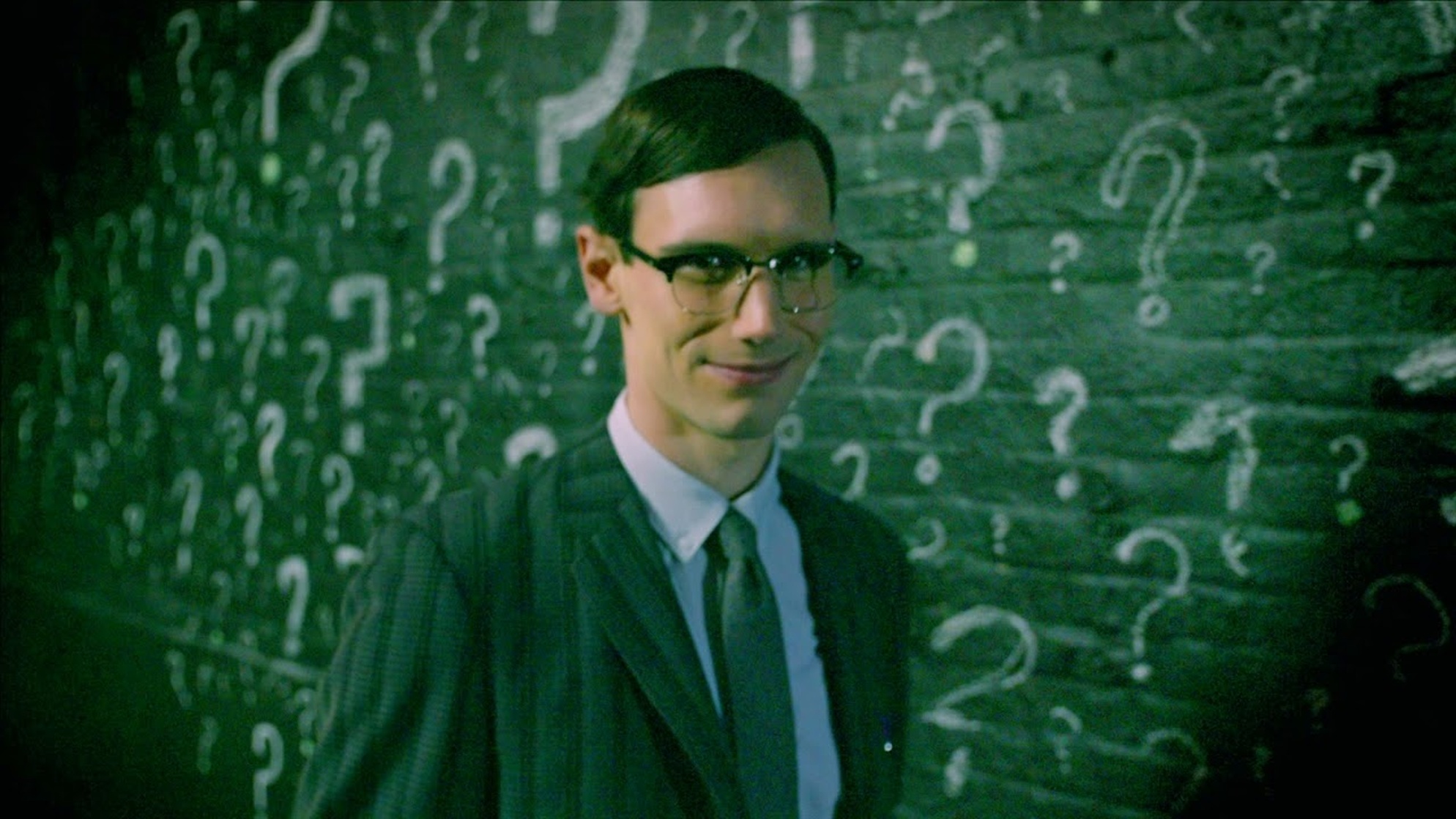 Cory Michael Smith