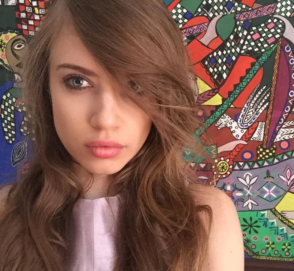 Xenia Tchoumitcheva