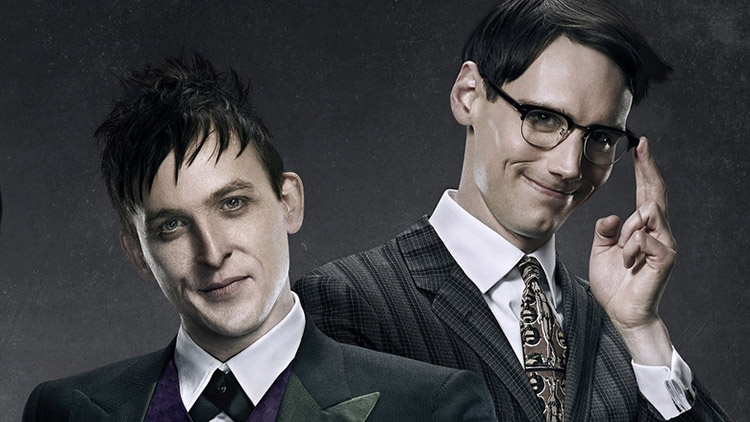 Cory Michael Smith