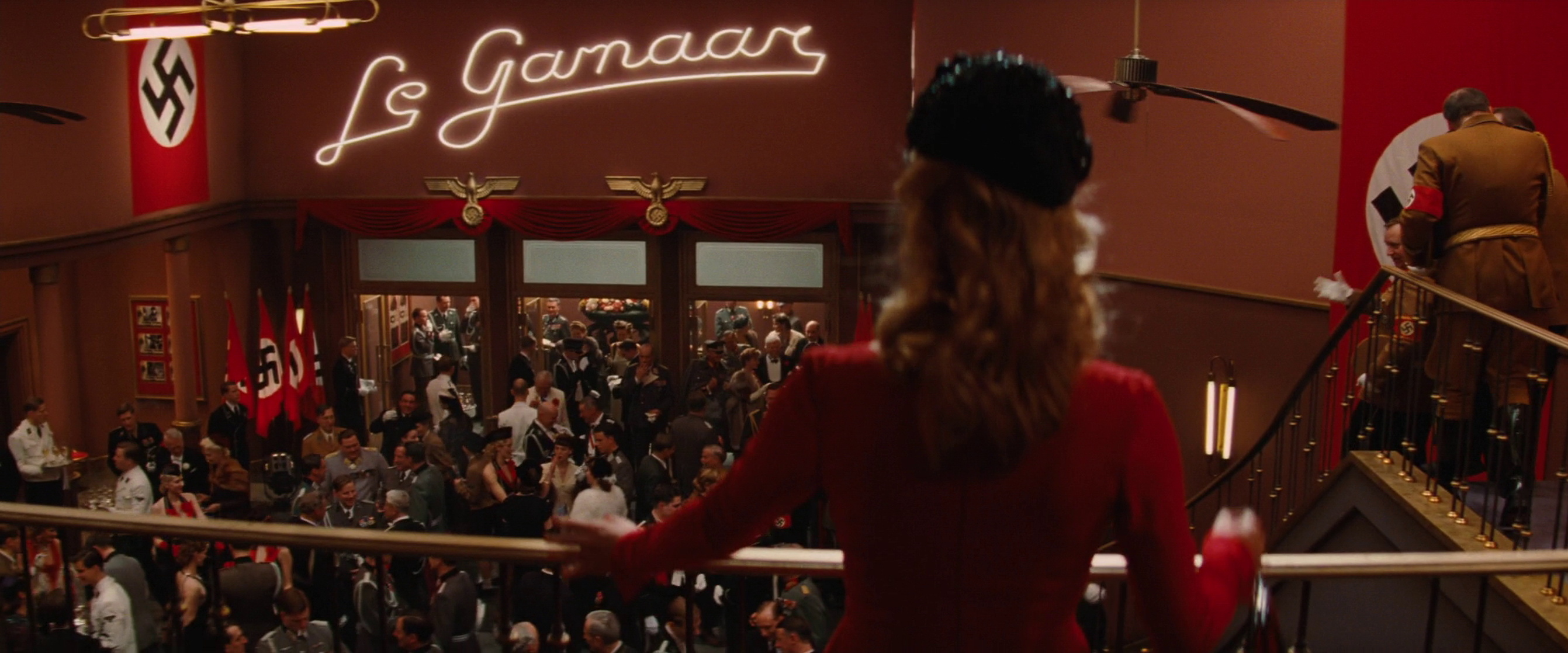 Inglourious Basterds Inglourious Basterds