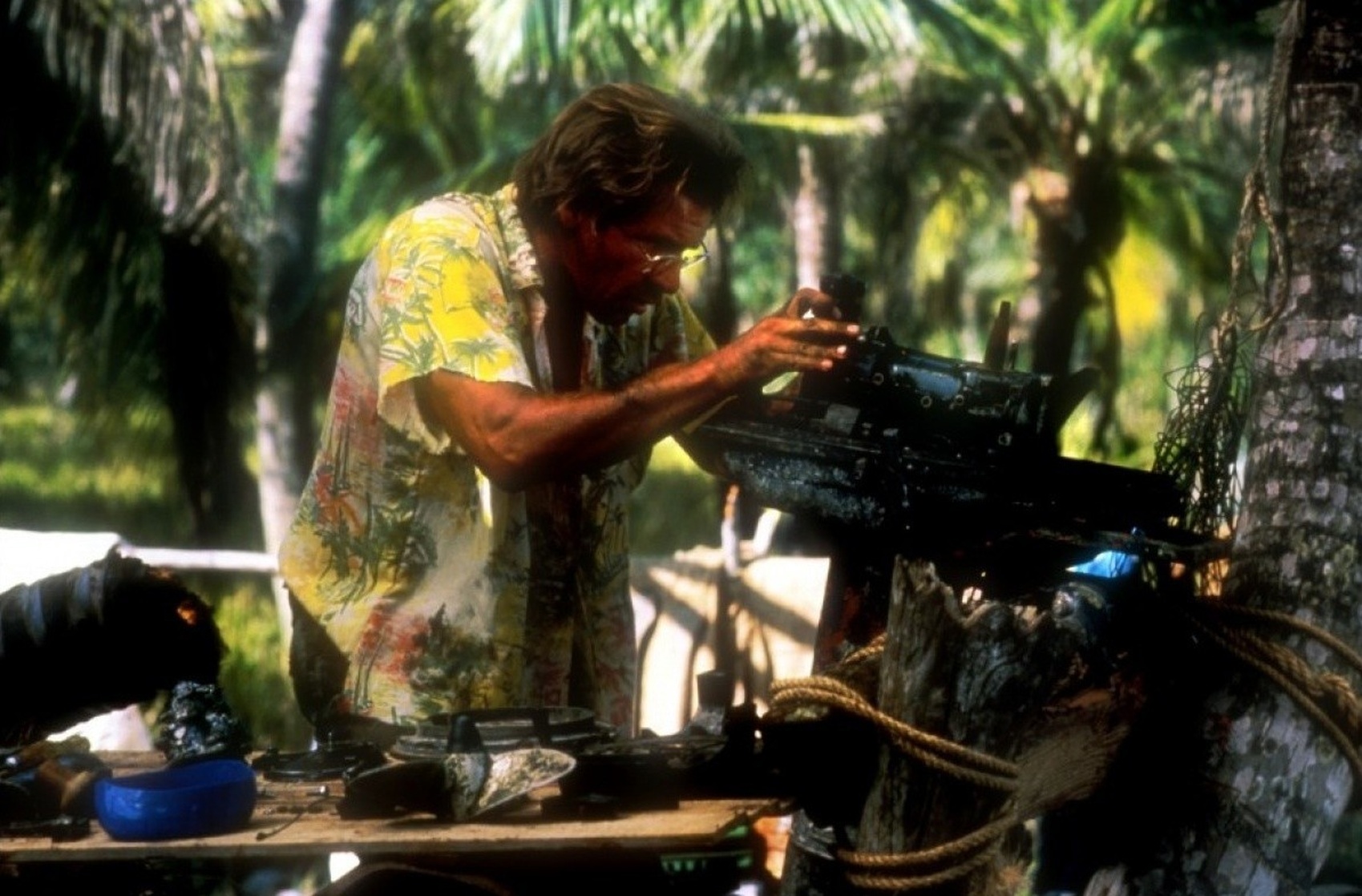 The Mosquito Coast