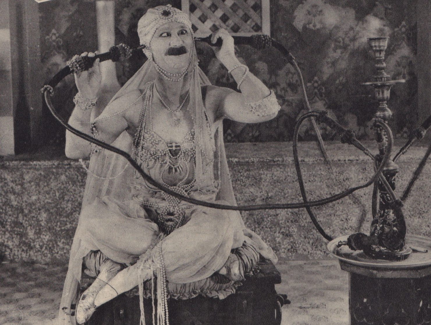 The Shriek of Araby The Shriek of Araby