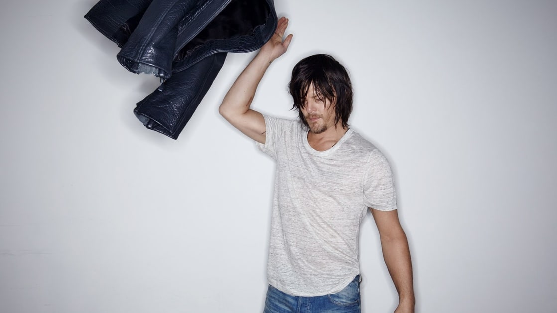 Norman Reedus