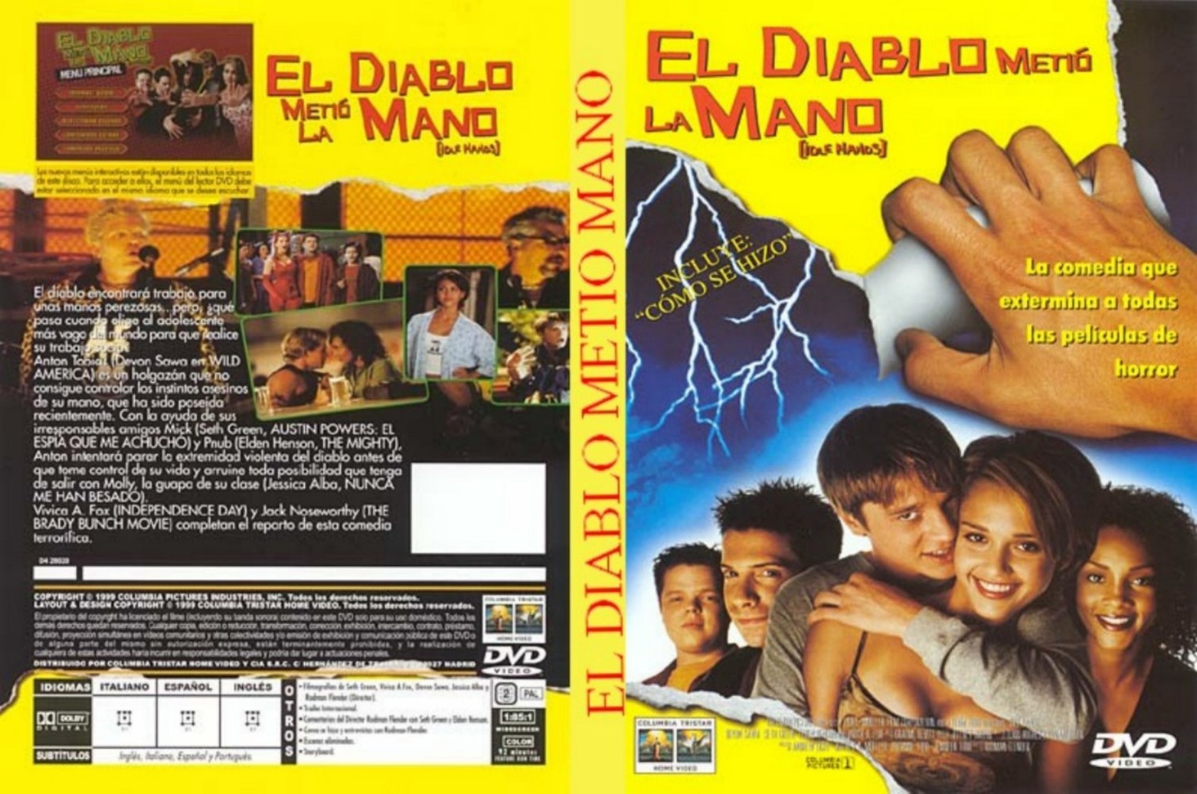 Idle Hands