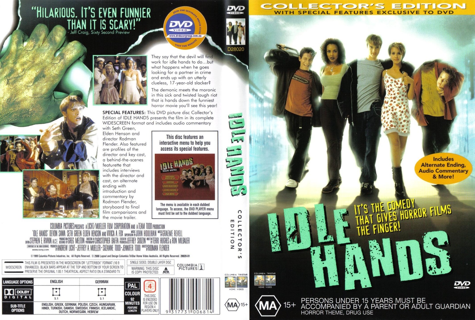 Idle Hands