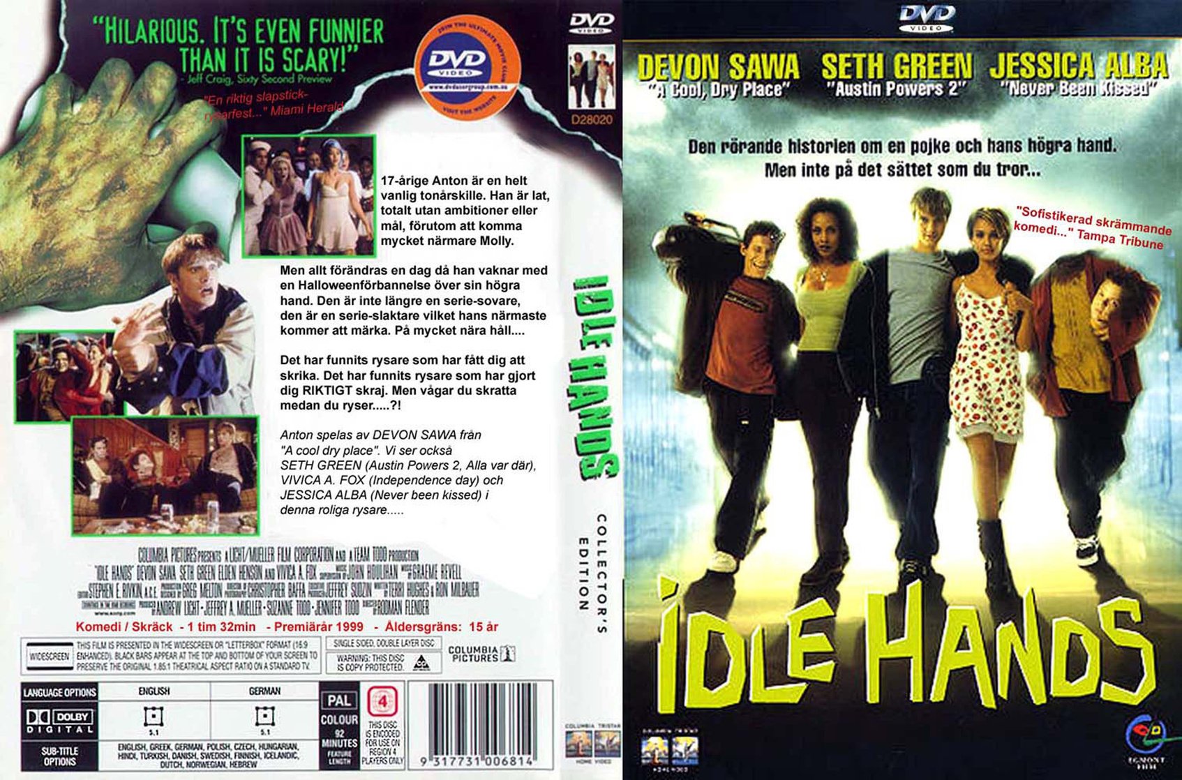 Idle Hands