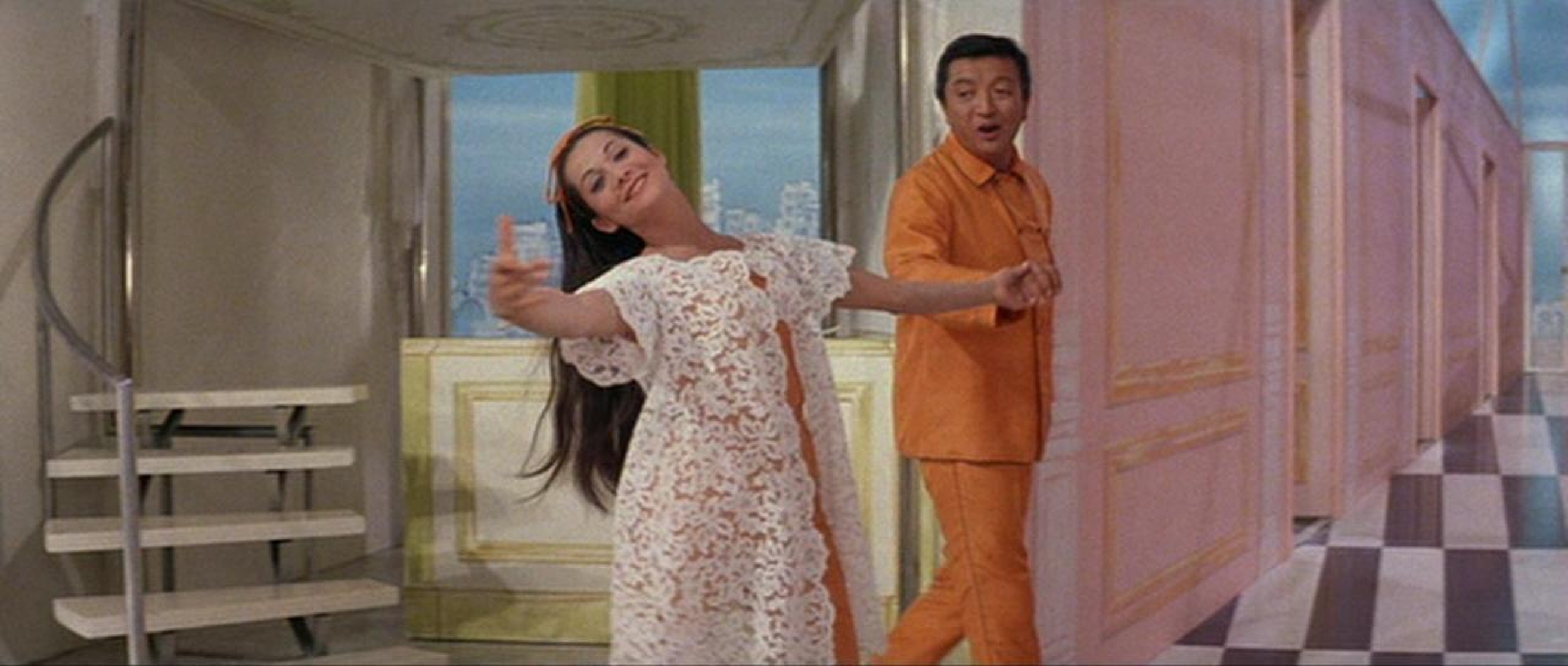 Flower Drum Song (1961)
