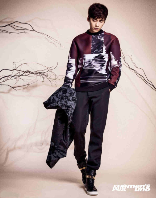 Picture of Yi Feng Li