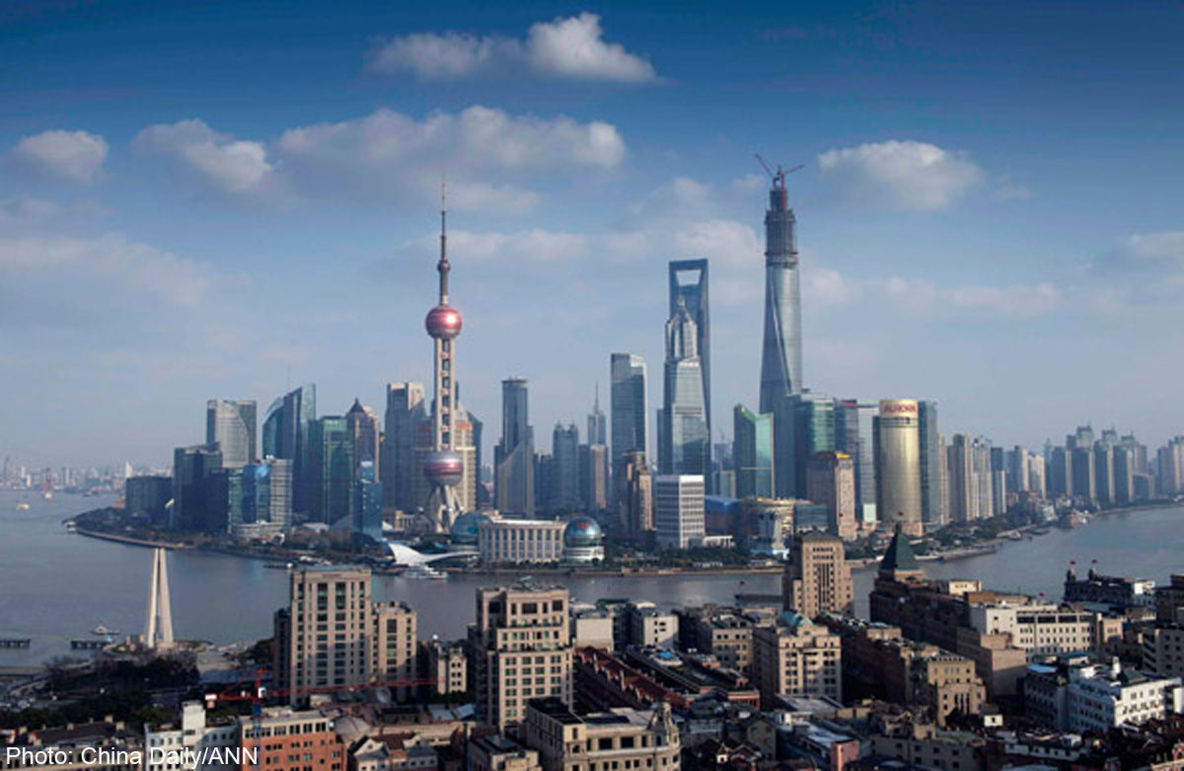 Shanghai Shanghai