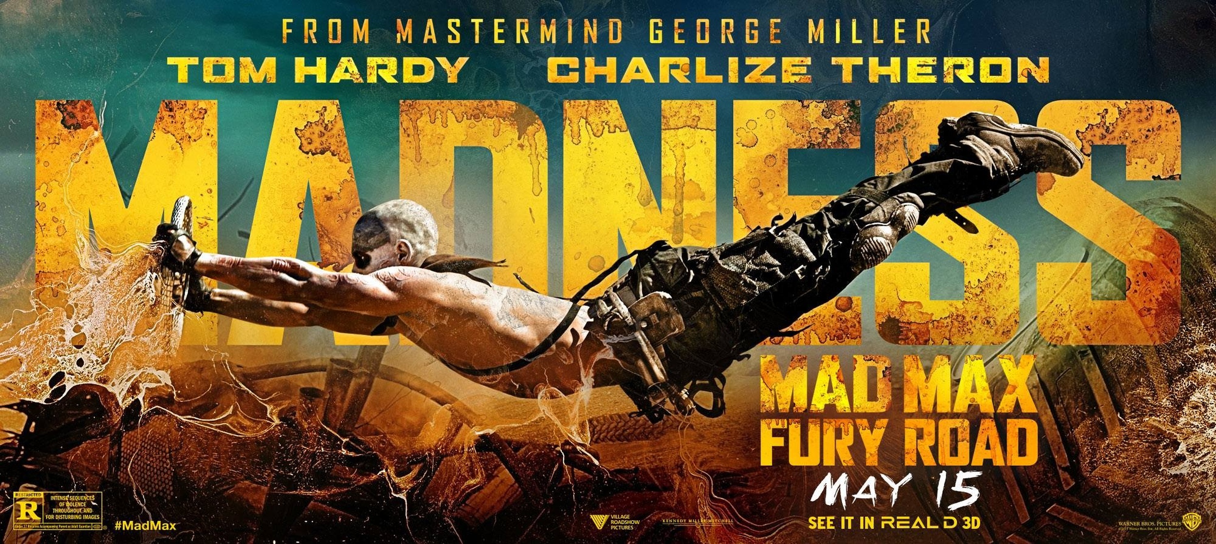Mad Max: Fury Road