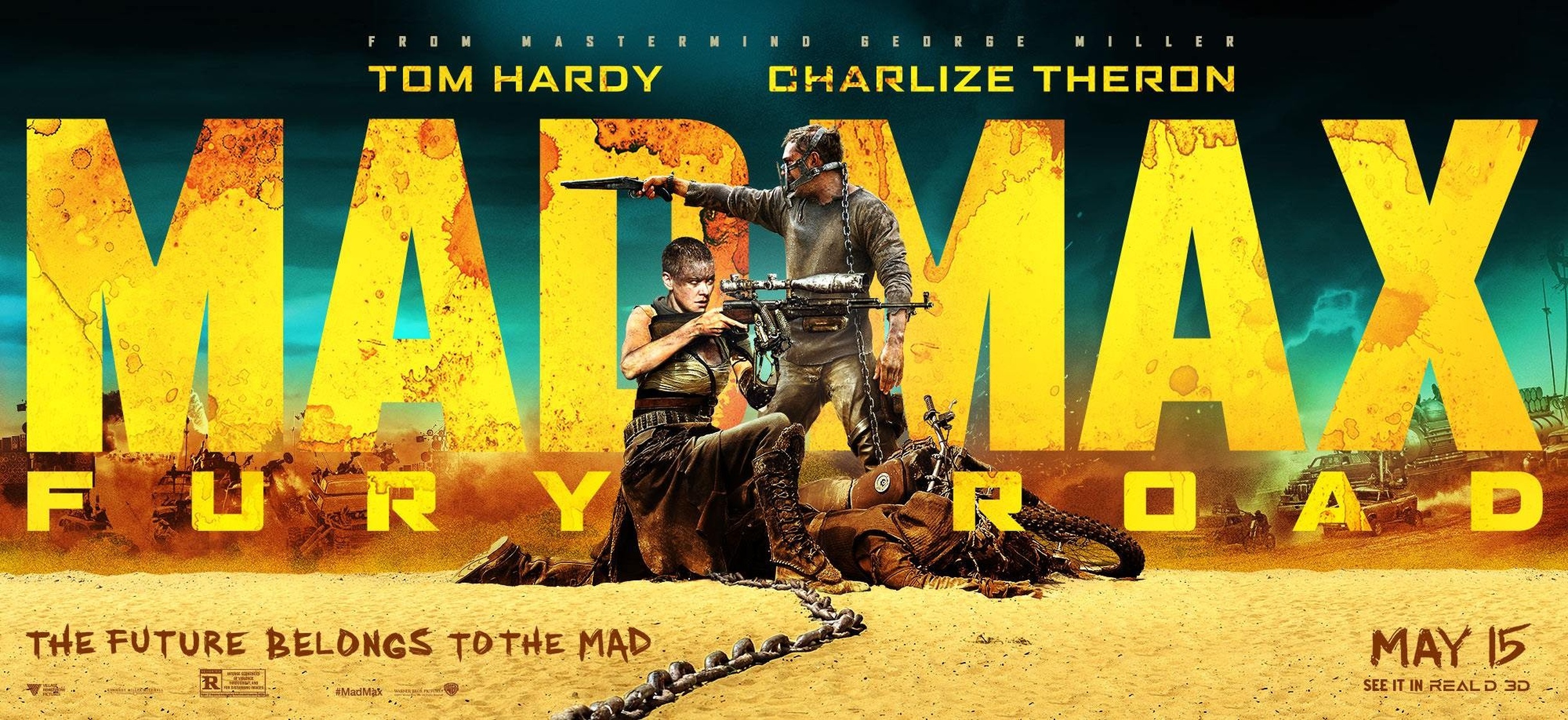 Mad Max: Fury Road Mad Max: Fury Road
