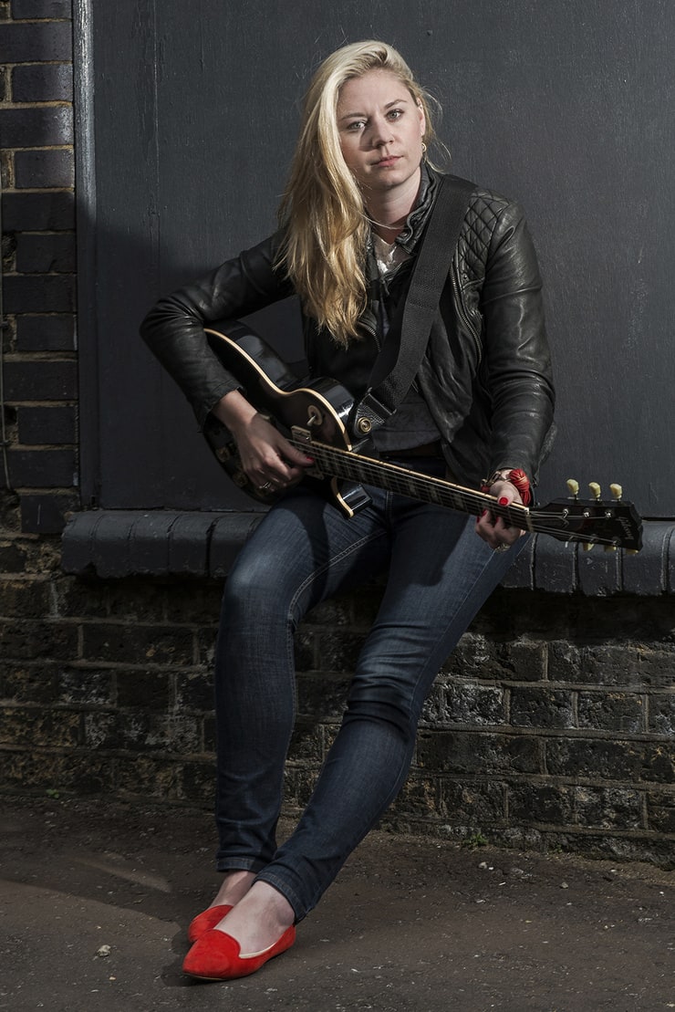 Picture of Joanne Shaw Taylor