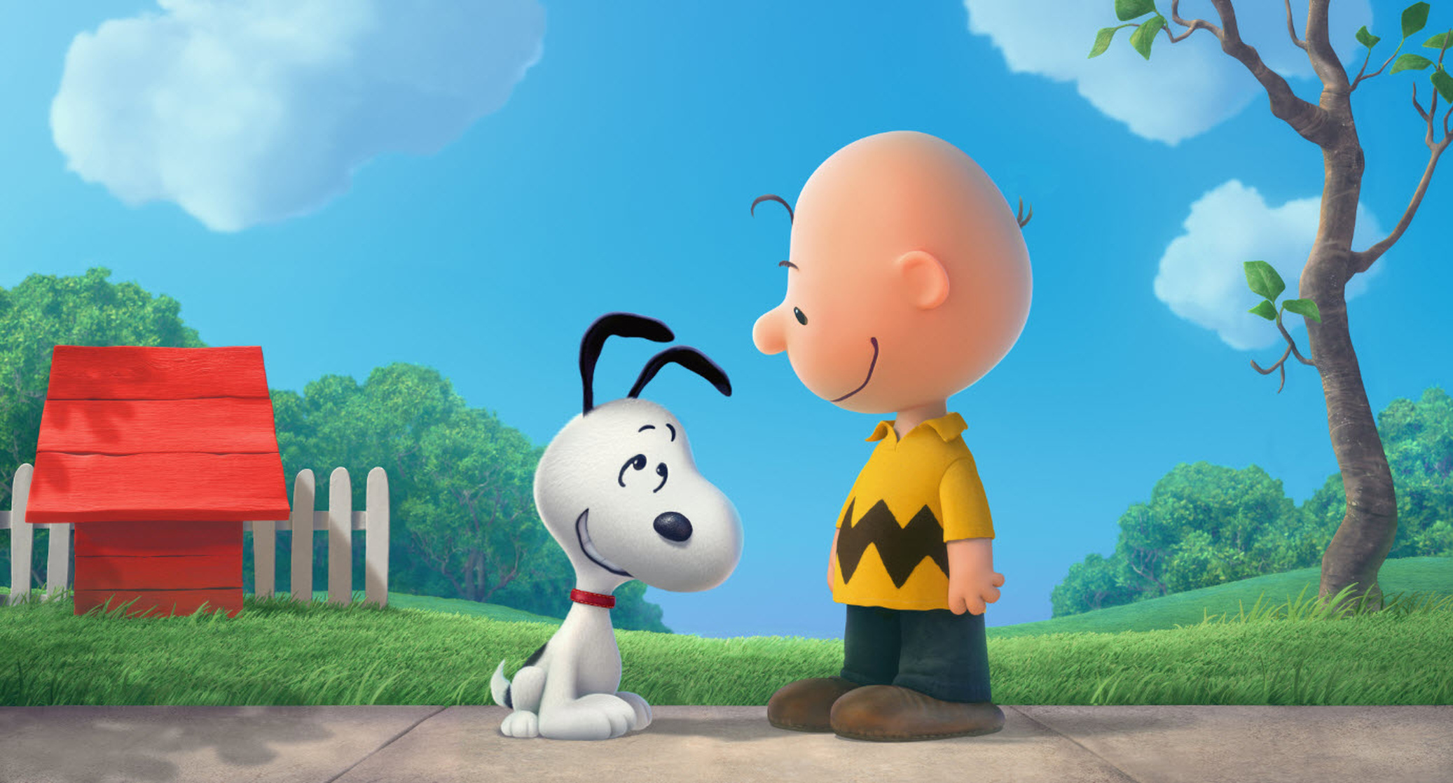 The Peanuts Movie