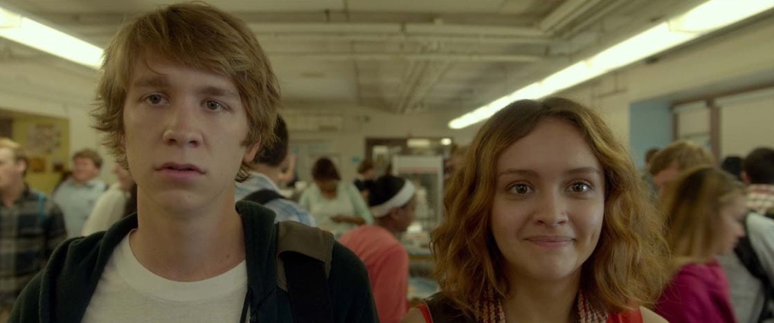 Me and Earl and the Dying Girl