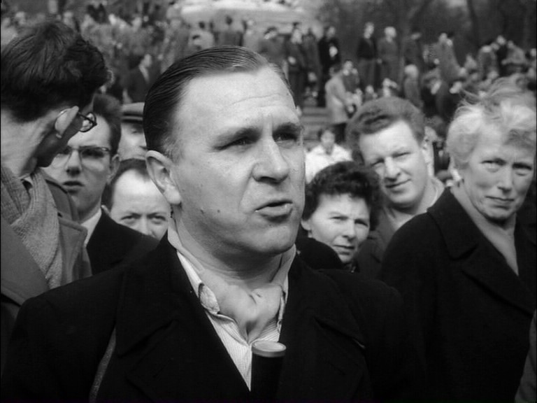 March to Aldermaston