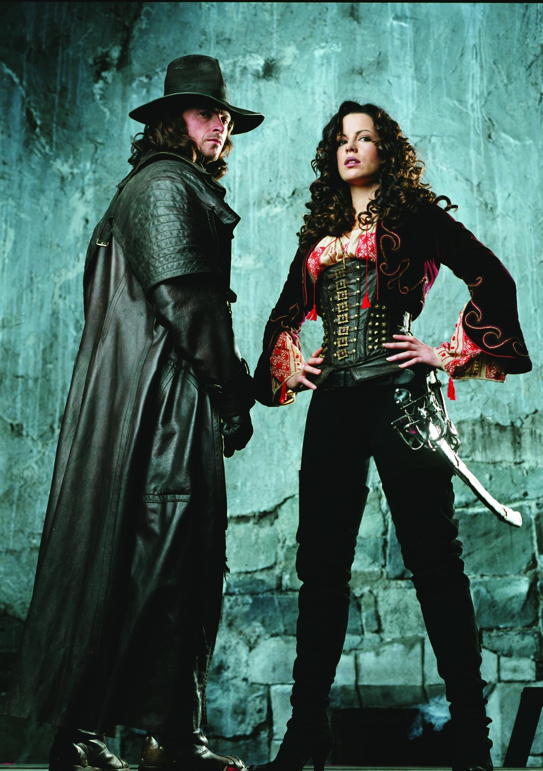van helsing anna valerious costume