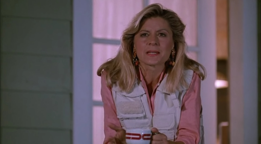 Don't Tell Mom the Babysitter's Dead