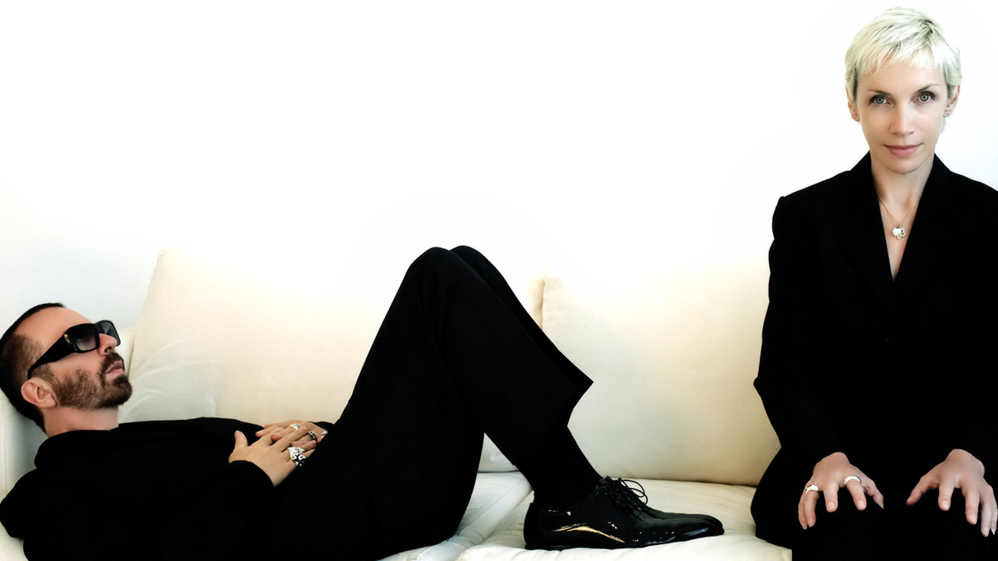 Eurythmics Eurythmics