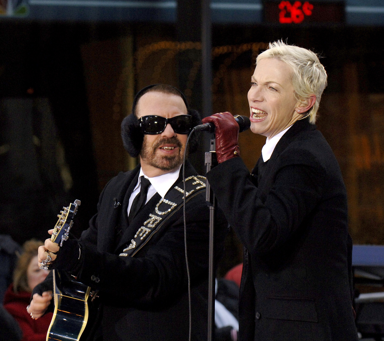 Eurythmics