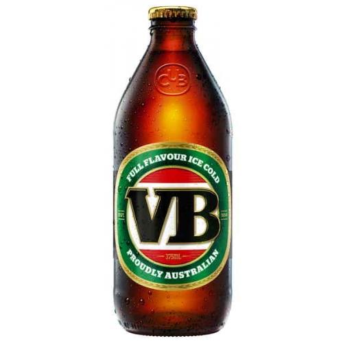 Victoria Bitter Australia