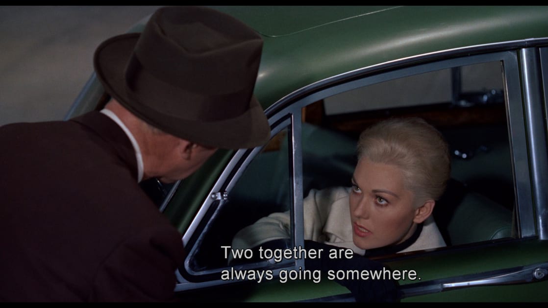 Vertigo (1958)