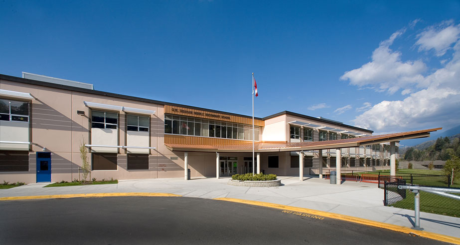 G.W. Graham Middle-Secondary School