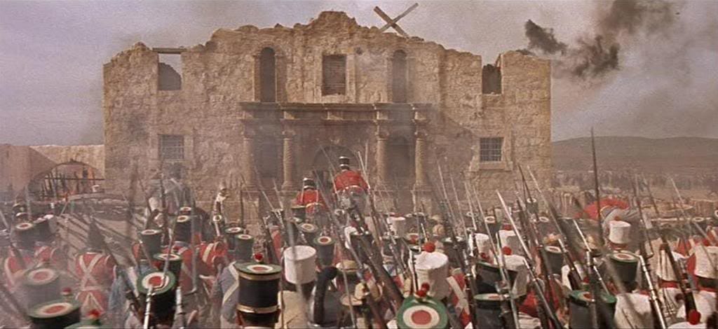 The Alamo