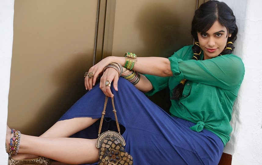 Adah Sharma Adah Sharma