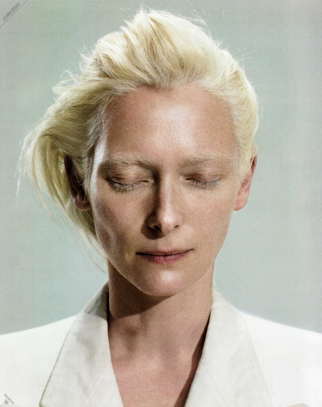 Tilda Swinton Tilda Swinton