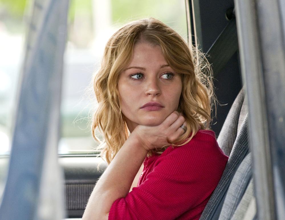 Emilie de Ravin