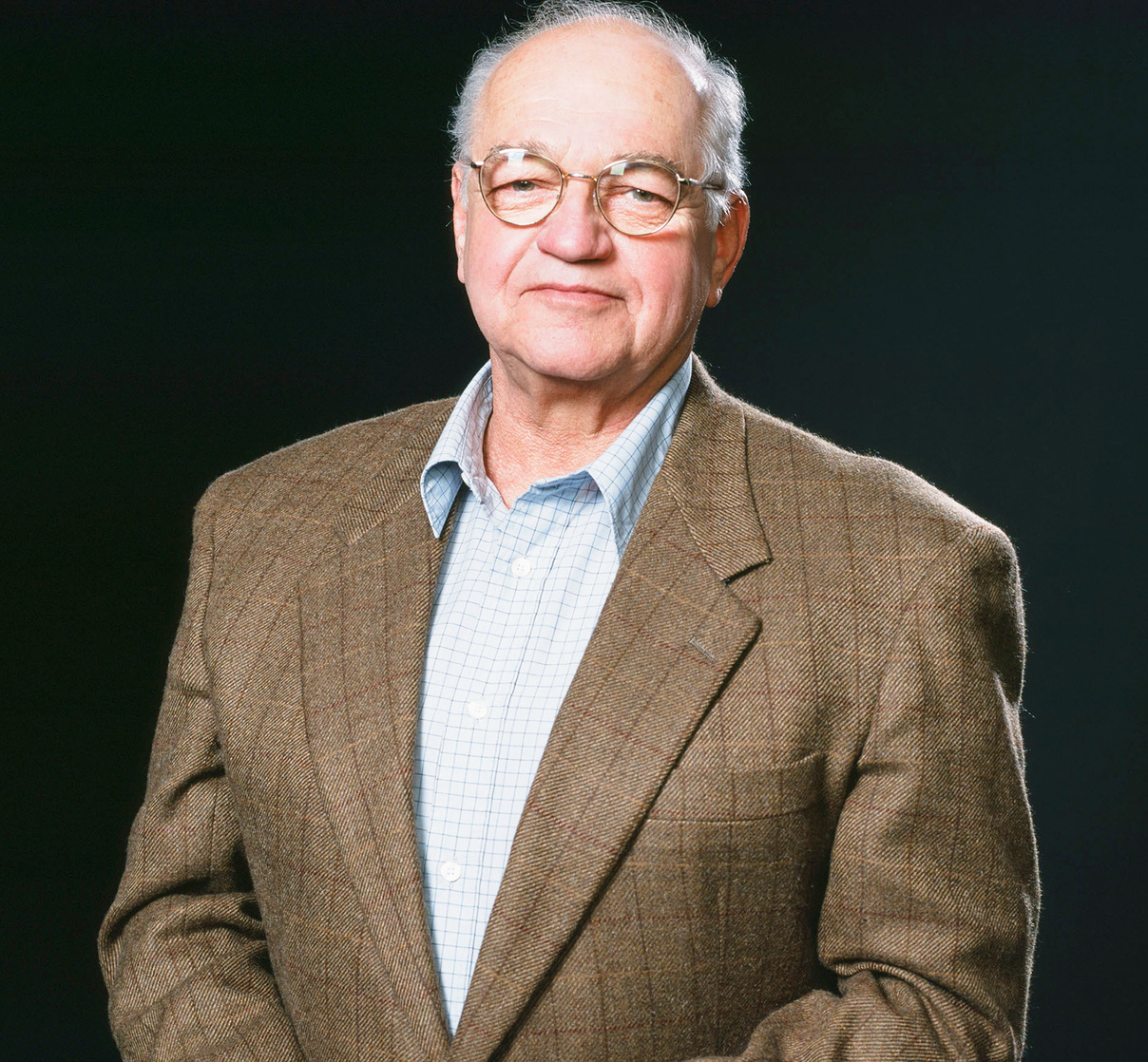 Richard Dysart