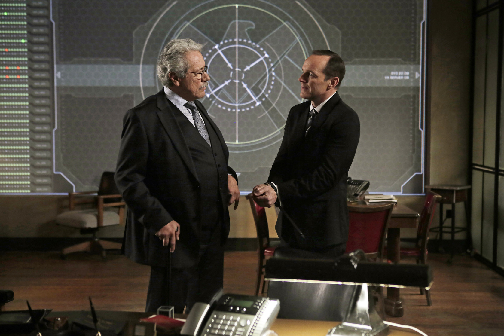 Agents of S.H.I.E.L.D.