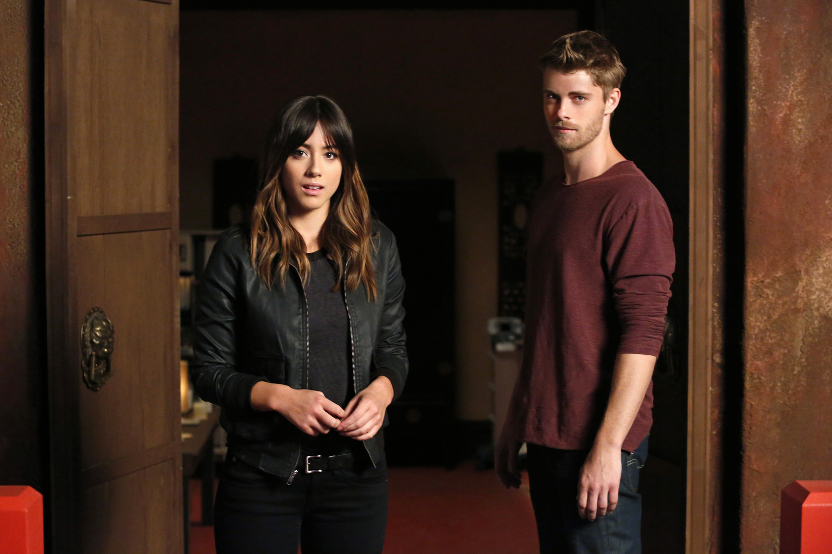 Agents of S.H.I.E.L.D. Agents of S.H.I.E.L.D.